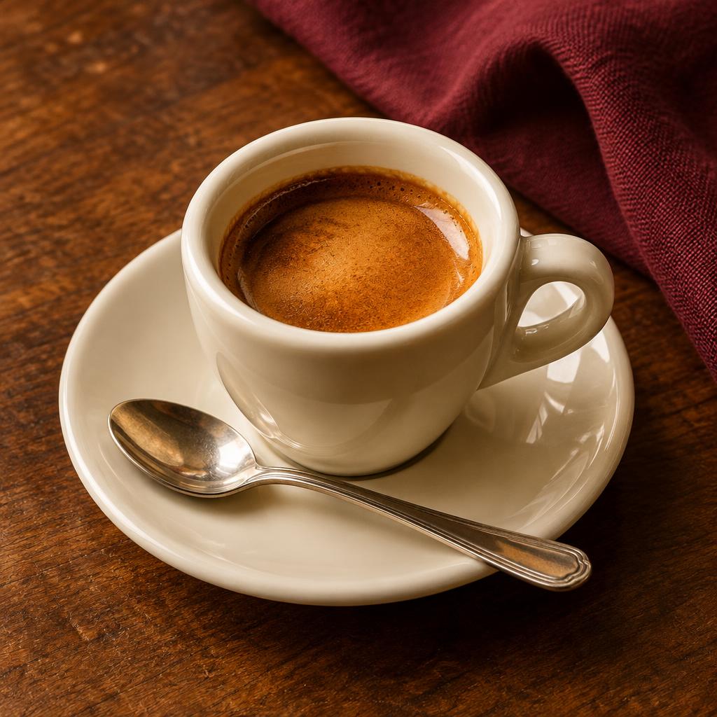 CAFFÈ ESPRESSO