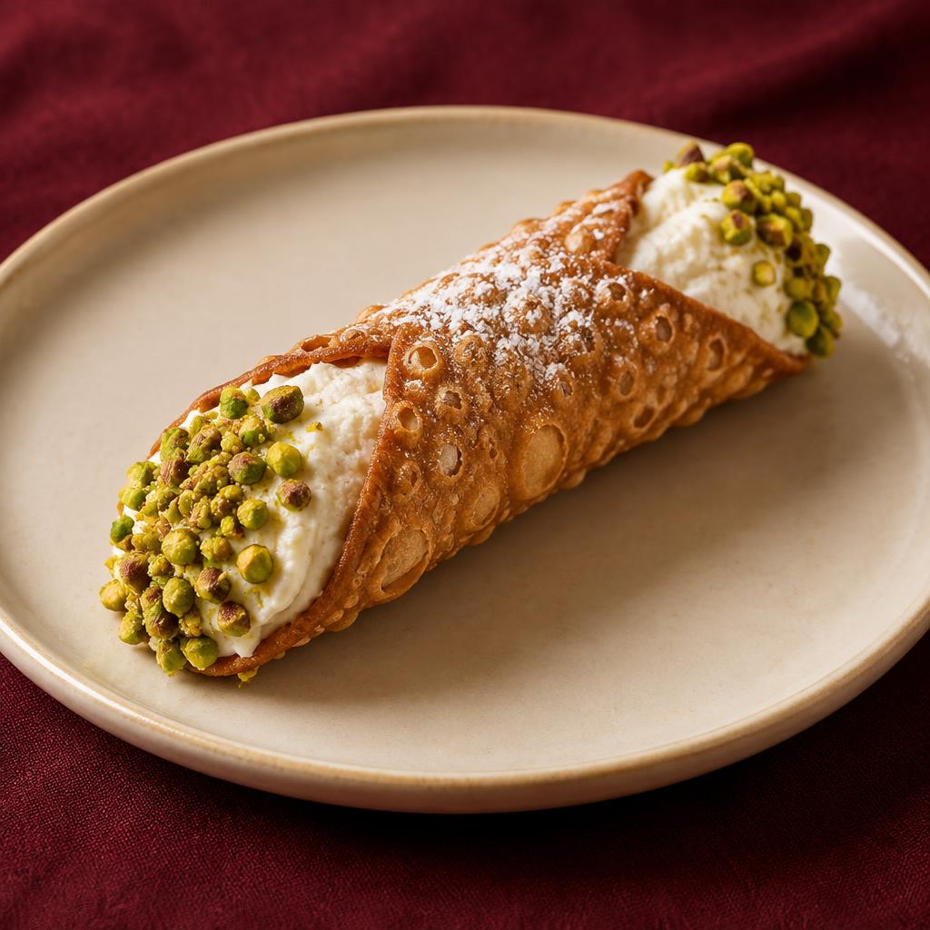 CANNOLO SICILIANO