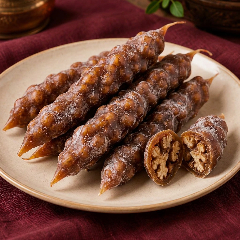 CHURCHKHELA