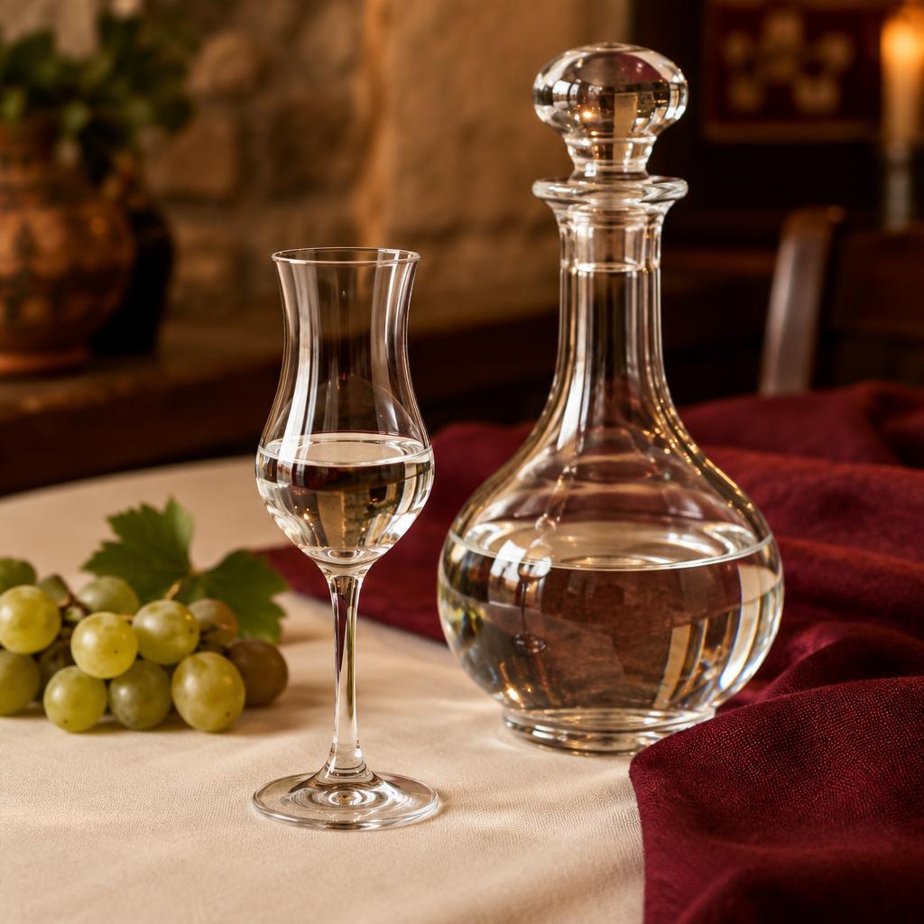 GRAPPA GEORGIANA CHACHA