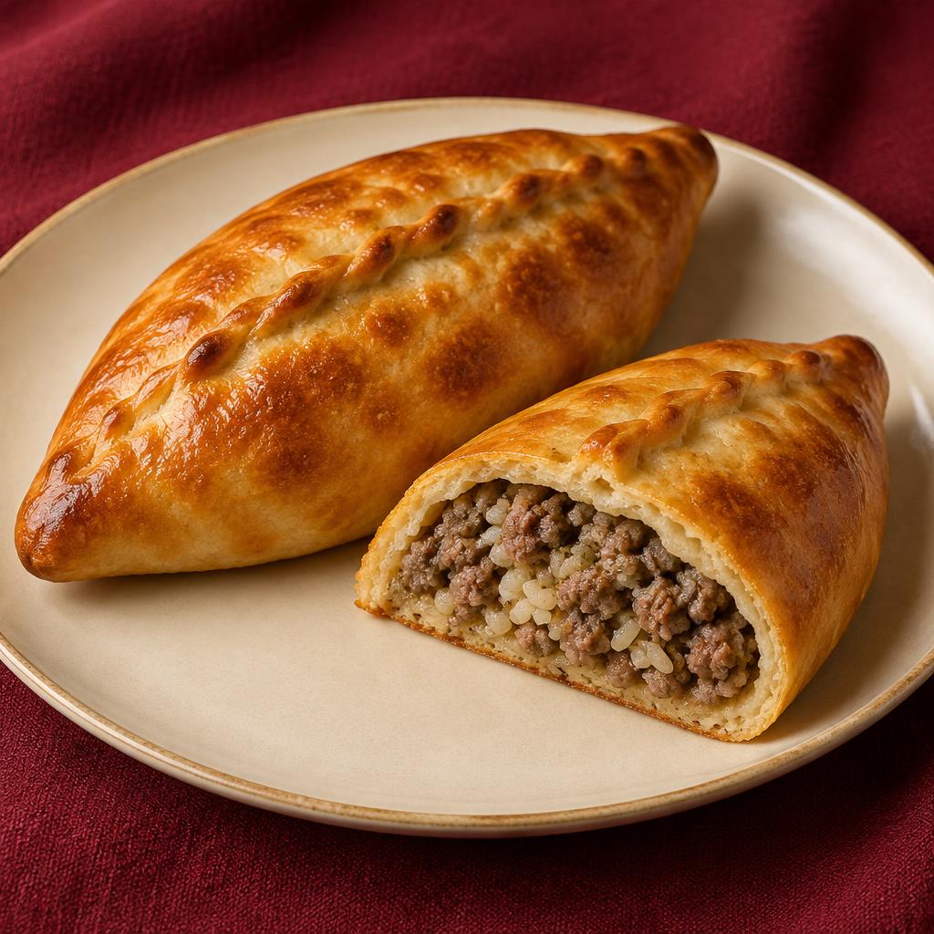 GVEZELI CON CARNE