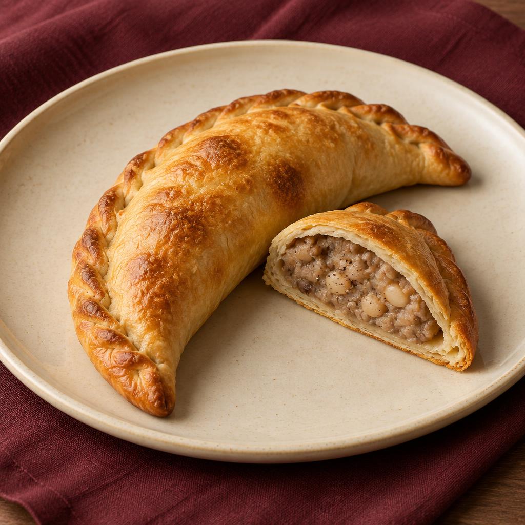 GVEZELI CON FAGIOLI