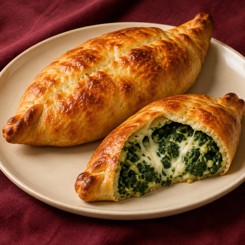 GVEZELI CON SPINACI