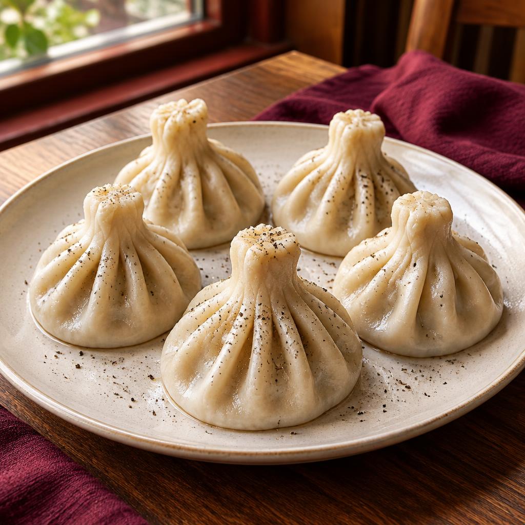 KHINKALI