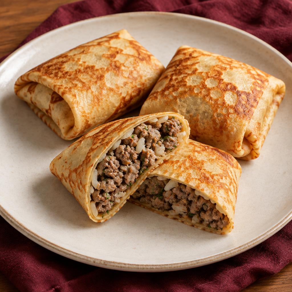 KHORTSIANI BLINI