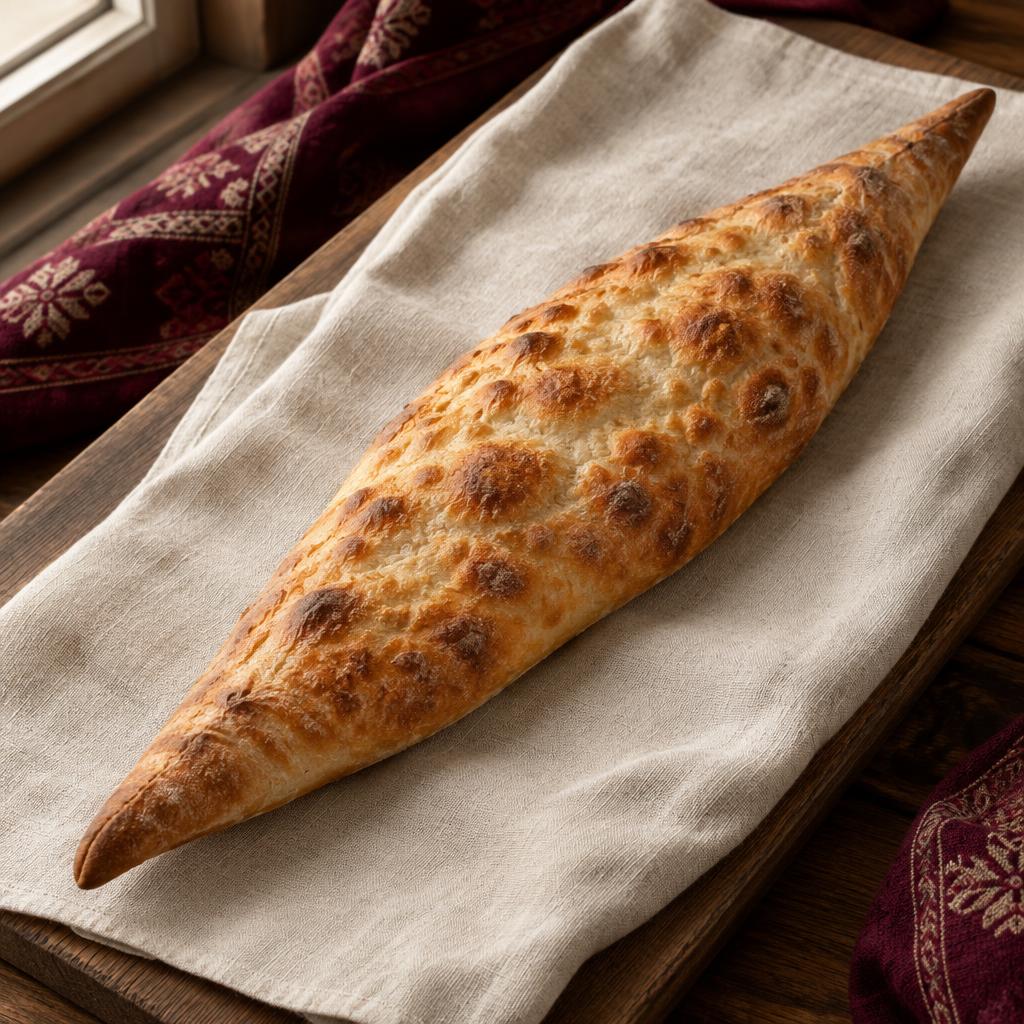 PANE GEORGIANO