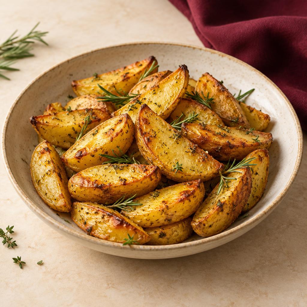 PATATE AL FORNO