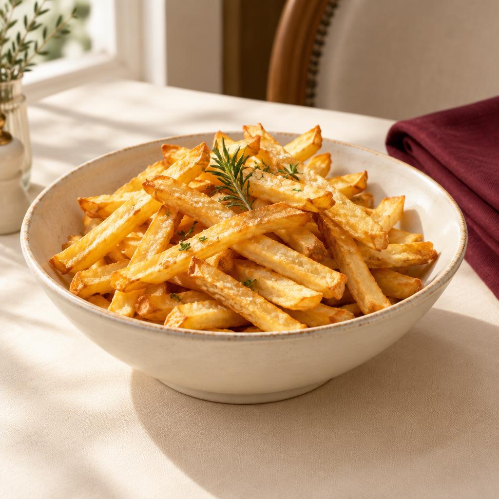 PATATINE FRITTE