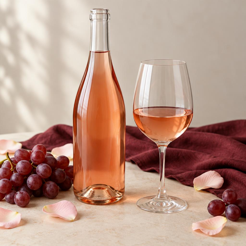 PIROSMANI ROSATO (SECCO)
