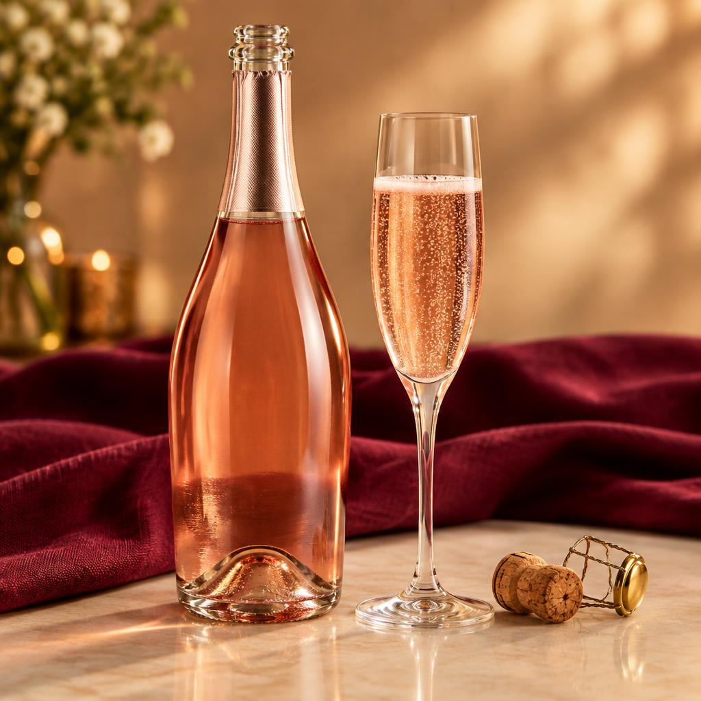 PROSECCO ROSÉ / EXTRA DRY / SPUMANTE