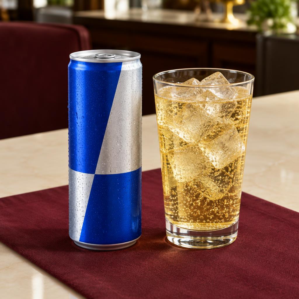 RED BULL (33 CL)