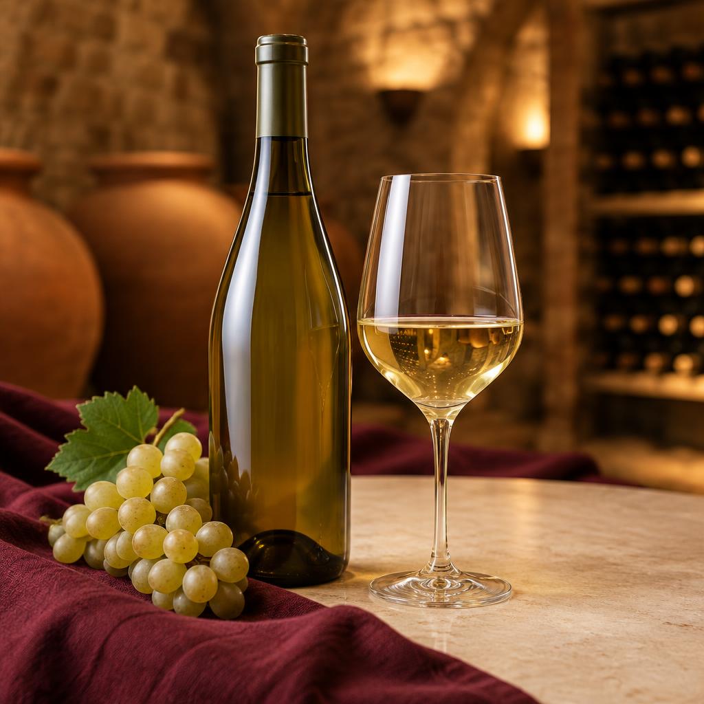 RKATSITELI BIANCO (SECCO)