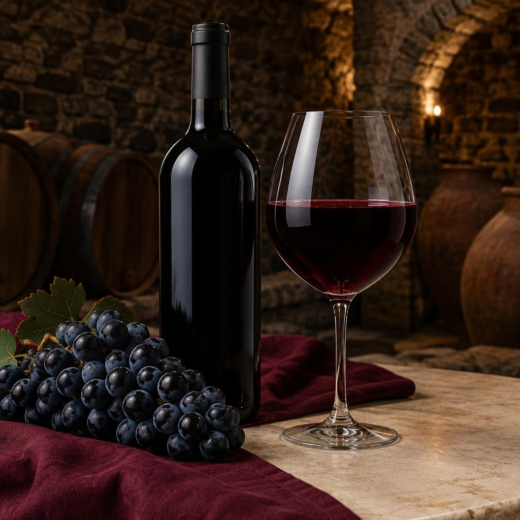 SAPERAVI ROSSO (SECCO)