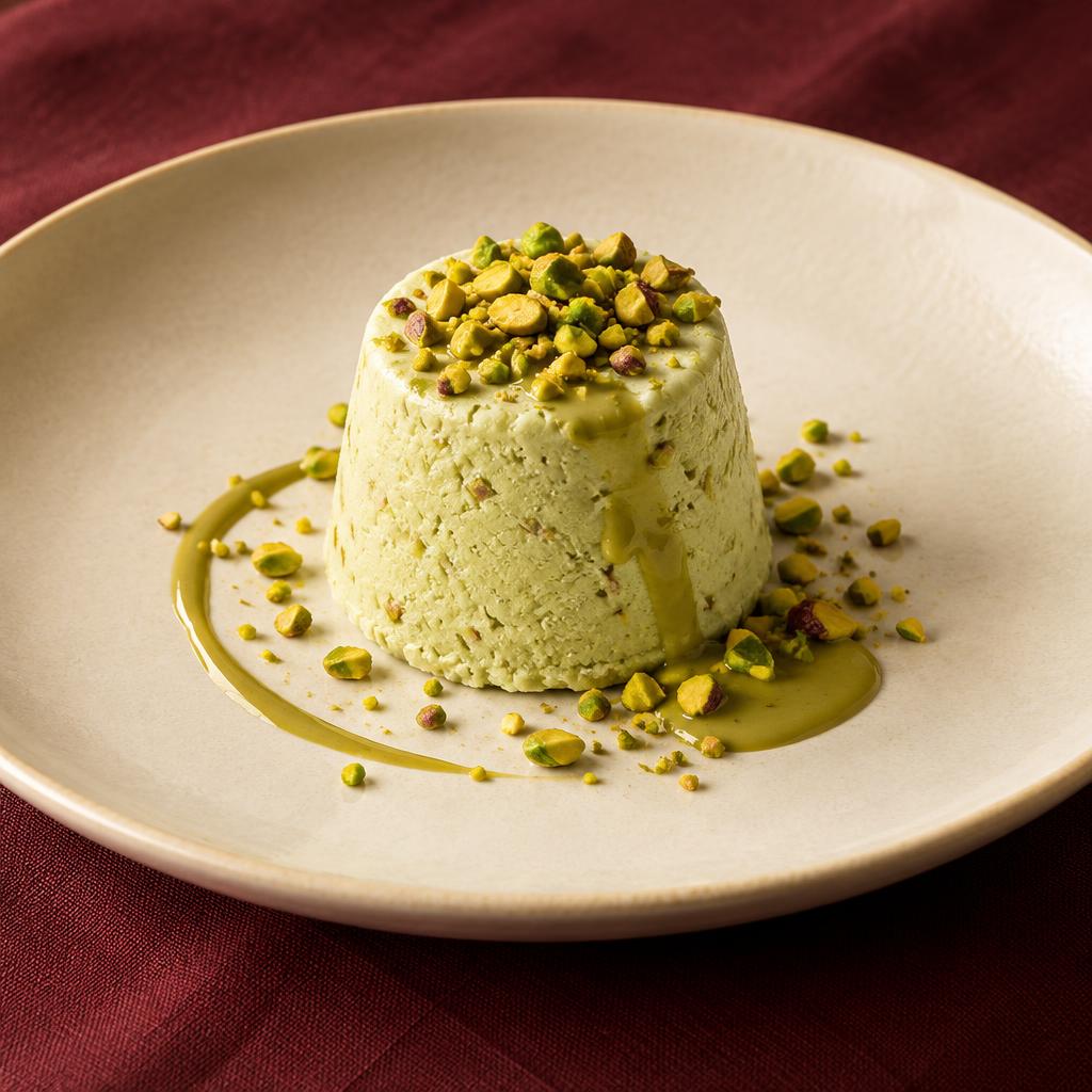 SEMIFREDDO AL PISTACCHIO
