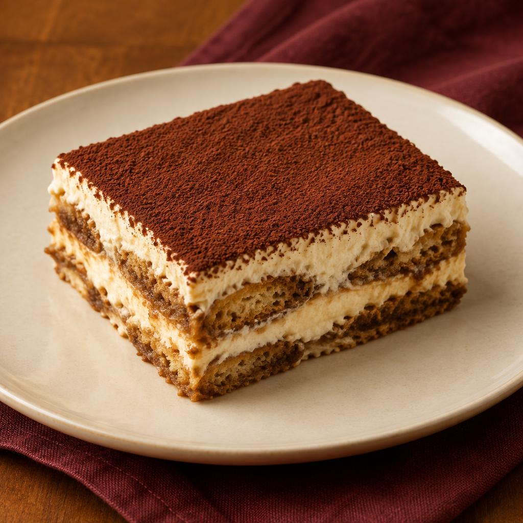TIRAMISÙ