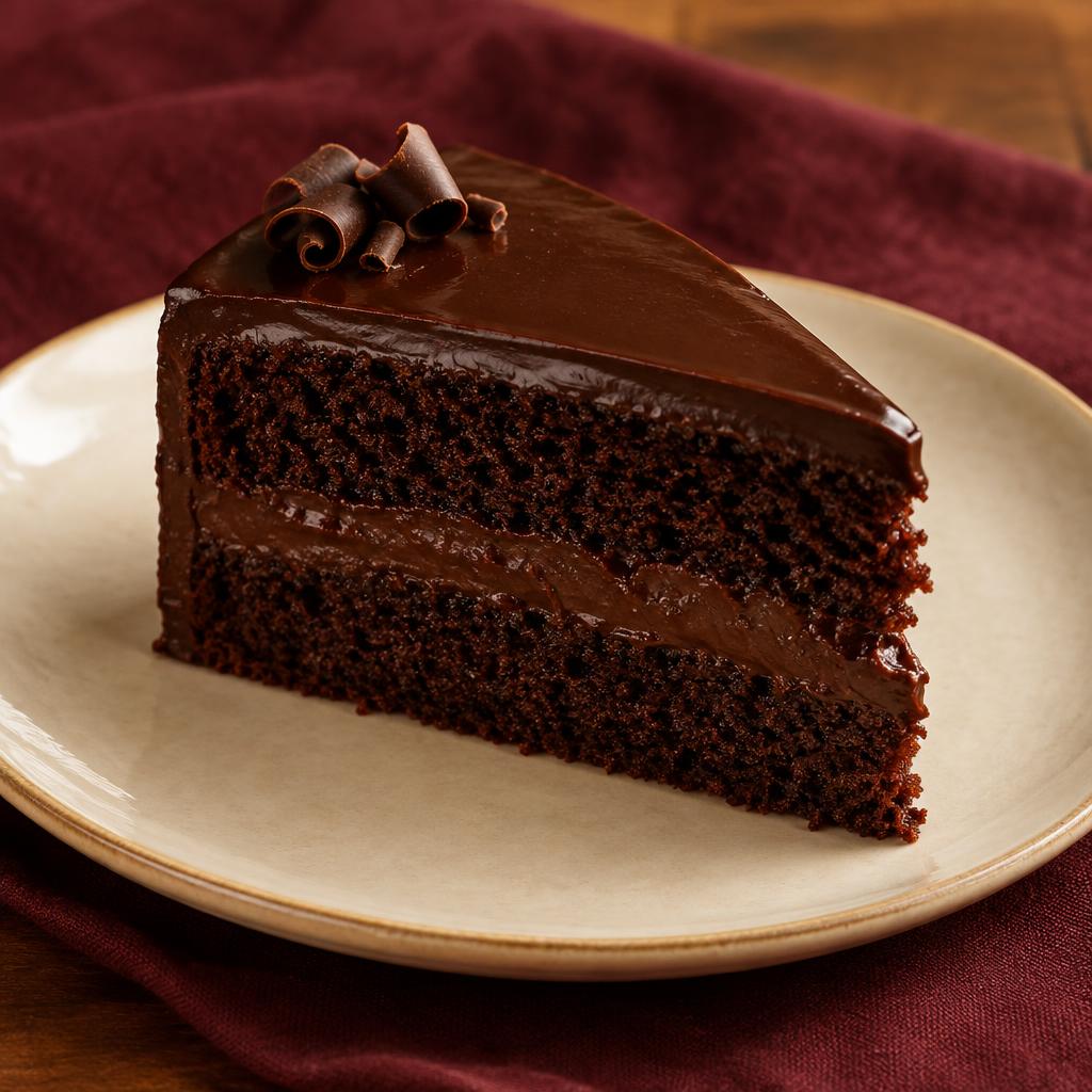 TORTA AL CIOCCOLATO