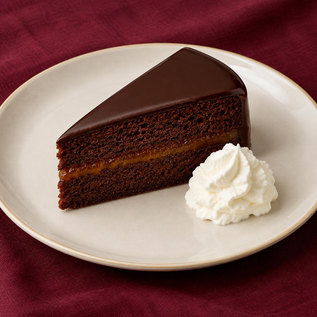 TORTA SACHER